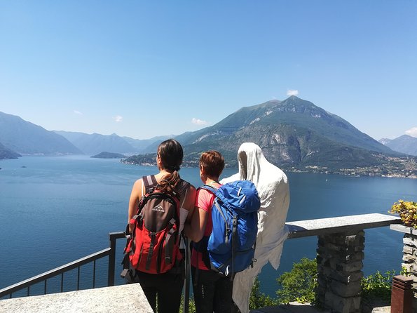 HIKING TOUR: VARENNA, Castle of VEZIO Villa MONASTERO, FIUMELATTE - Villa Monastero’s gardens and house museum