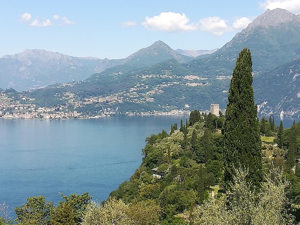 HIKING TOUR: VARENNA, Castle of VEZIO Villa MONASTERO, FIUMELATTE - Nadia’s guiding style and the value of local knowledge