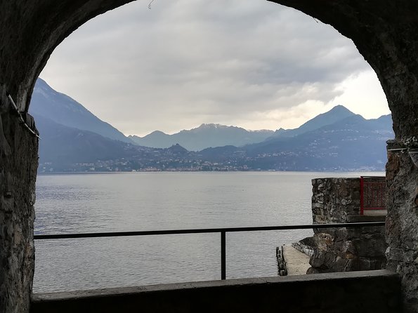 HIKING TOUR: VARENNA, Castle of VEZIO Villa MONASTERO, FIUMELATTE - How hard is the walking?