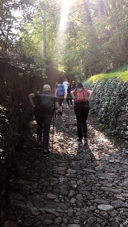 HIKING TOUR: VARENNA, Castle of VEZIO Villa MONASTERO, FIUMELATTE - Is $198.24 a fair price?