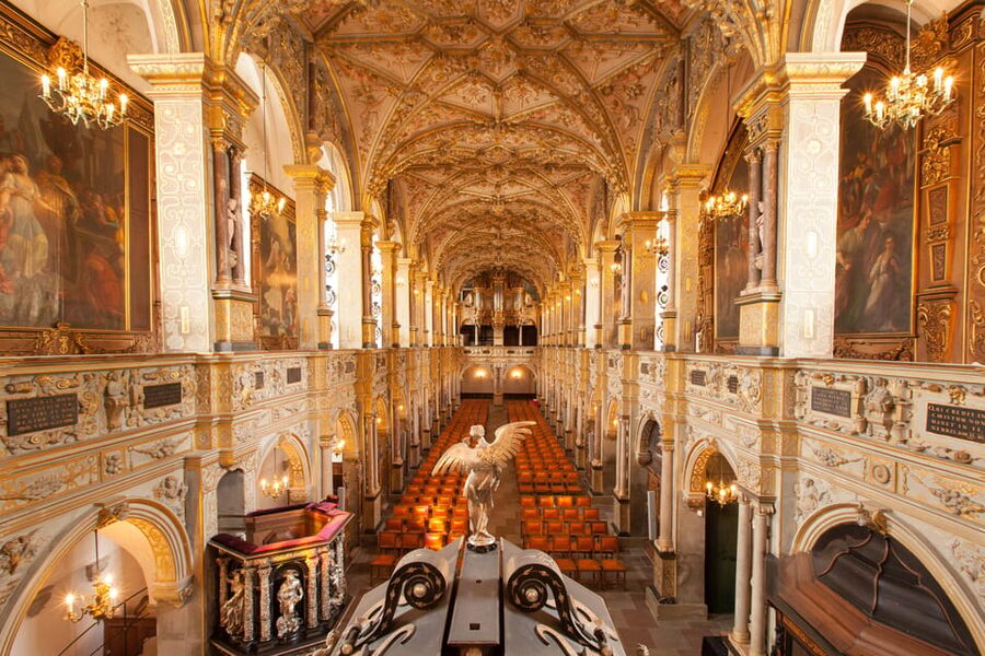 Hillerød: Frederiksborg Castle Entry Ticket - Key points to know before you go