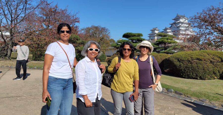 Himeji: Express Guided Tour of Himeji Castle in 90 Minutes - Key points to know before booking
