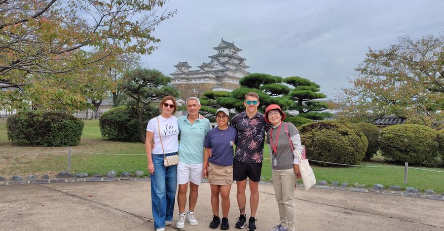 Himeji: Himeji Castle Guided Tour – UNESCO Heritage - Why Himeji Castle is worth the trip