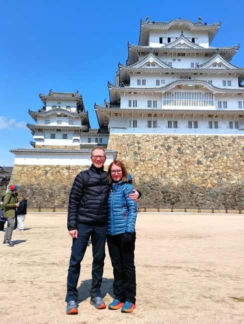Himeji: Himeji Castle & Kokoen Garden 3.5-Hour Guided Tour - Why Himeji Castle earns its White Heron nickname