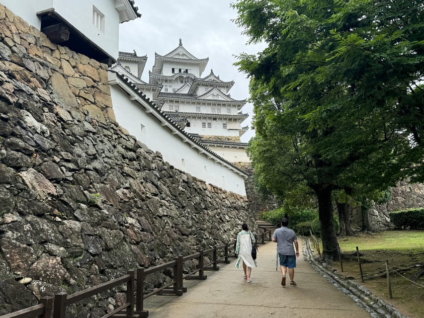 Himeji: Himeji Castle & Kokoen Garden 3.5-Hour Guided Tour - How the $96 price holds up