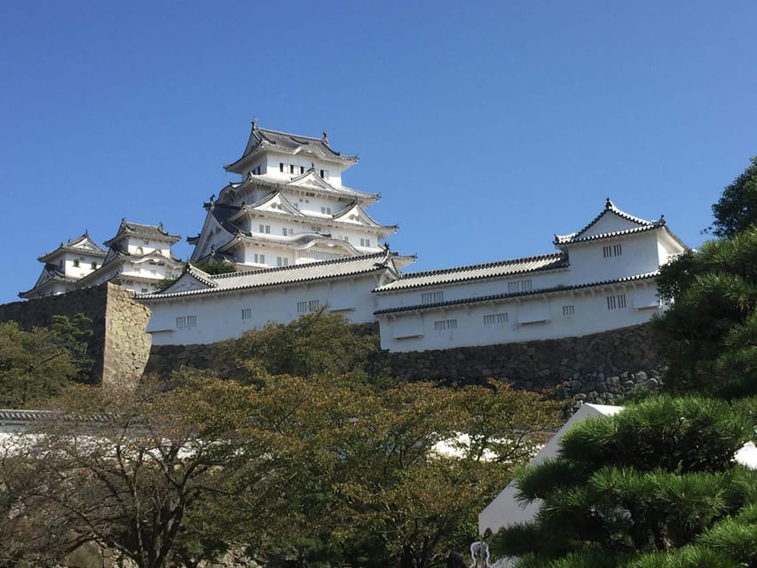 Himeji: Private Guide Tour of the Castle from Osaka or Kyoto - Key points at a glance