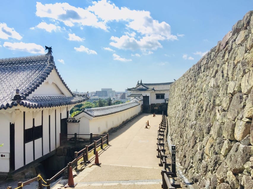 Himeji: Private Guide Tour of the Castle from Osaka or Kyoto - What the private guide adds