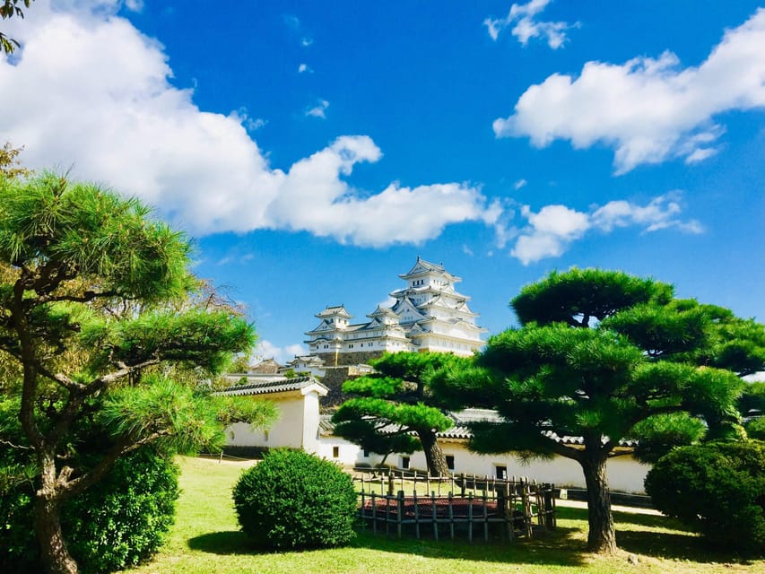 Himeji: Private Guide Tour of the Castle from Osaka or Kyoto - Price, extra costs, and overall value
