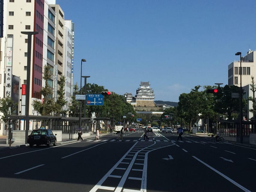 Himeji: Private Guide Tour of the Castle from Osaka or Kyoto - Meeting in Kyoto or Shin-Osaka