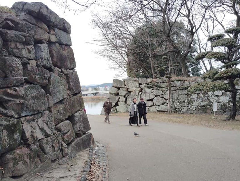 Hiroshima Castle 1h guide tour - Key points to know before booking