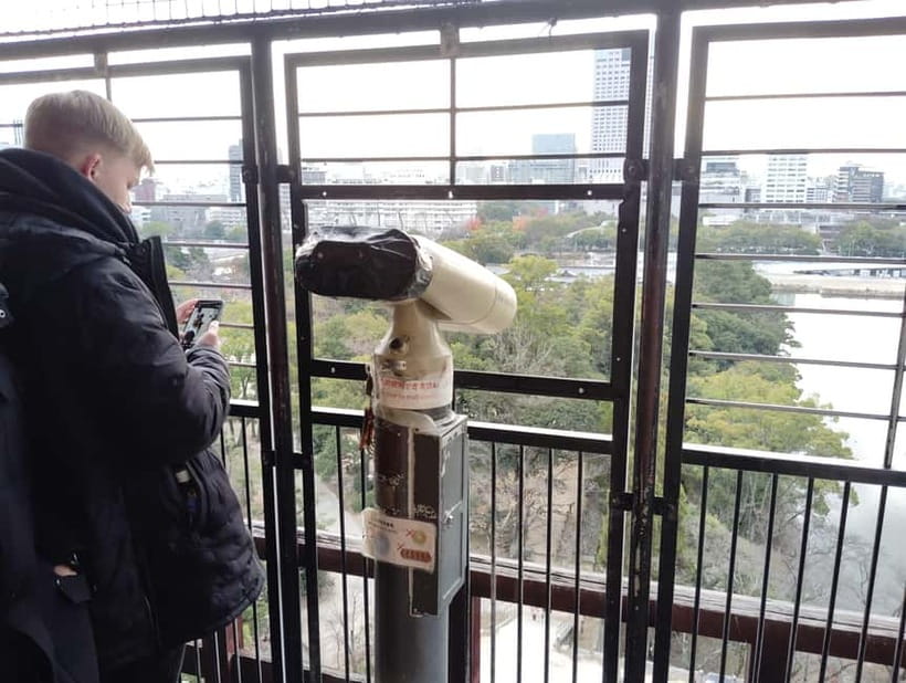 Hiroshima Castle 1h guide tour - Why Hiroshima Castle matters to the modern city