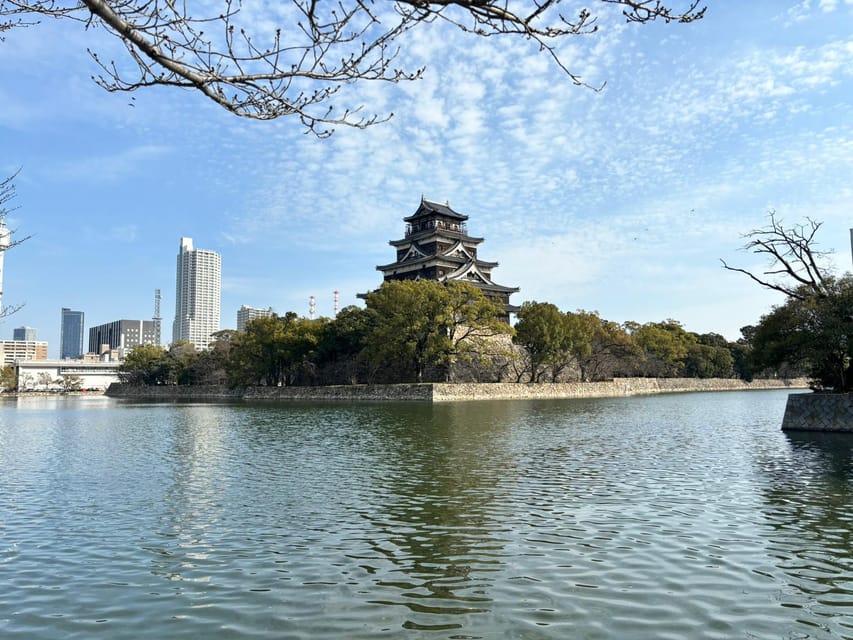 Hiroshima Heritage Trail: A-Bomb Dome, Castle, and Shukkien - Why this Hiroshima tour works as a half-day plan