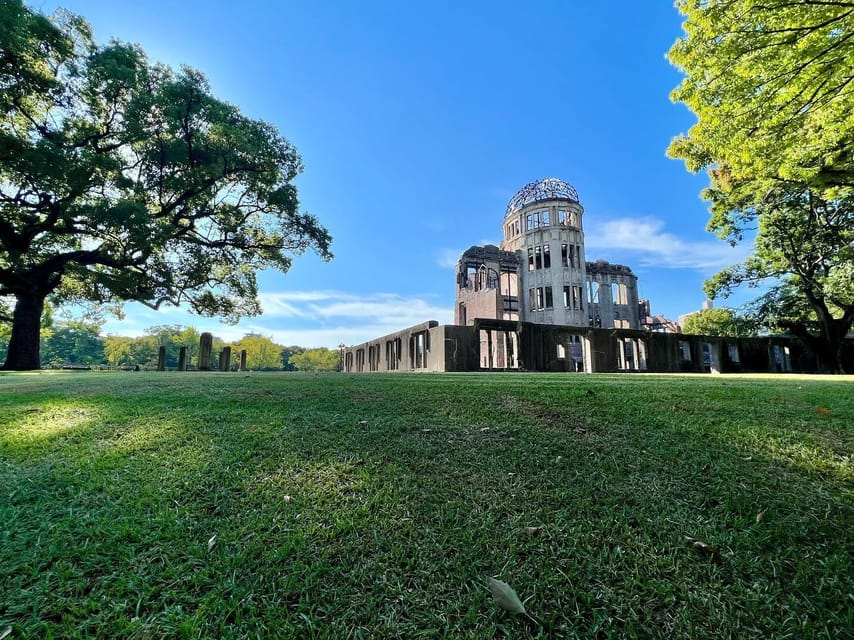 Hiroshima Heritage Trail: A-Bomb Dome, Castle, and Shukkien - Walking, weather, and accessibility