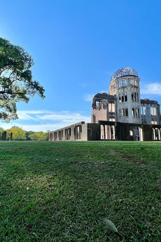 Hiroshima Heritage Trail: A-Bomb Dome, Castle, and Shukkien - Who will get the most from this experience?