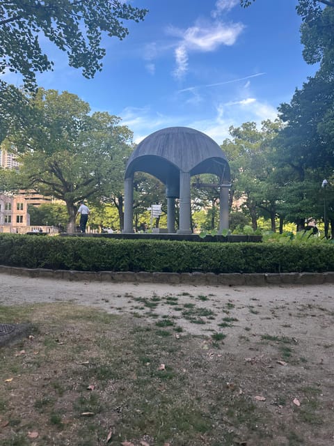 Hiroshima; Hiroshima Peace Memorial Museum and Castle Tour - Key points at a glance