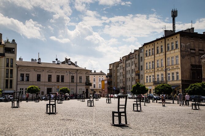 Historic Krakow : Old Town & Wawel Castle Walking tour - St. Mary’s Church and the trumpet call
