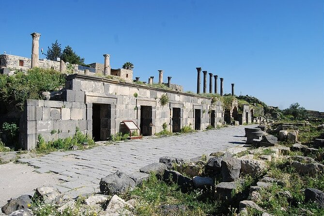Histroy Tour in Jerash Ruins and Ajloun Castle - What the drive adds to the day