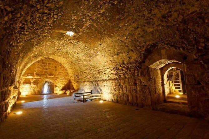Histroy Tour in Jerash Ruins and Ajloun Castle - Lunch, costs, and what the $75 covers
