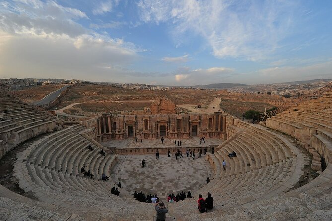 Histroy Tour in Jerash Ruins and Ajloun Castle - Who will enjoy this private Jordan day trip?