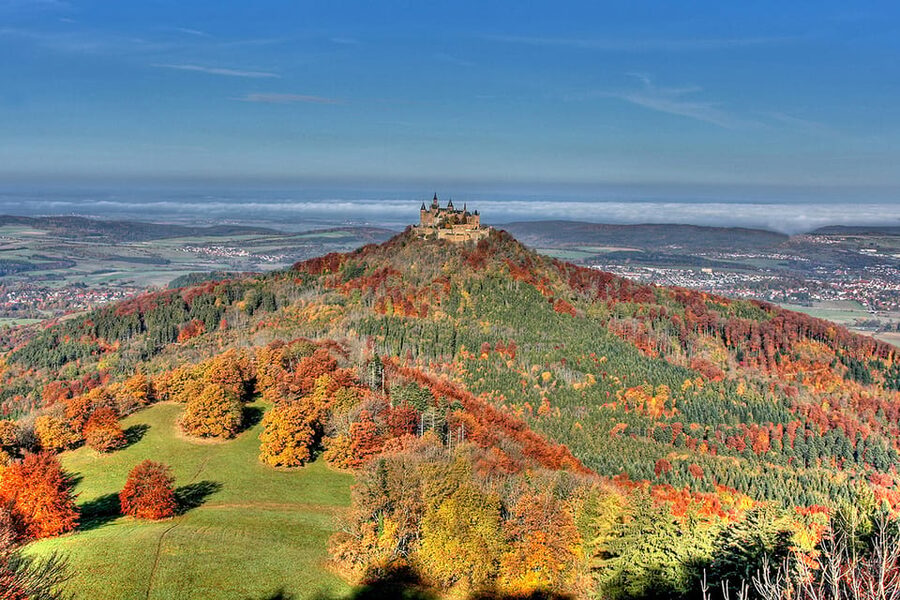 Hohenzollern Castle: Full-Day Tour from Frankfurt - Should you book Hohenzollern Castle from Frankfurt?