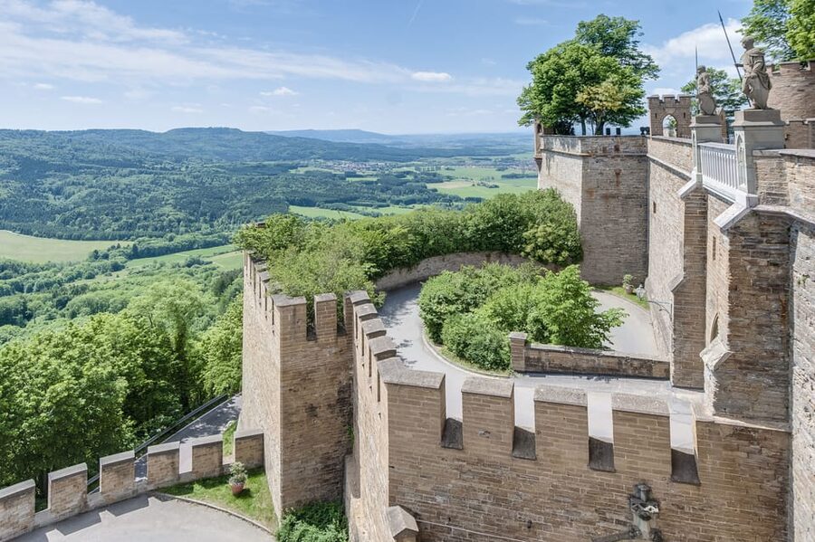 Hohenzollern Castle: Full-Day Tour from Frankfurt - Is $448 a fair price for one day?