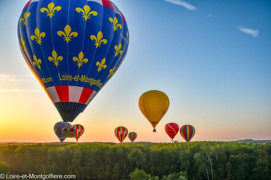 Hot Air Balloon Flight above the Castle of Chenonceau - Who Will Get the Most From This Experience