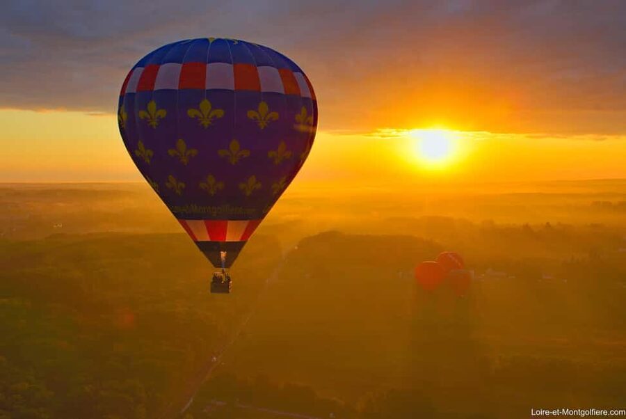 Hot Air Balloon Flight above the Castle of Chenonceau - Is the $281 Price Worth It?