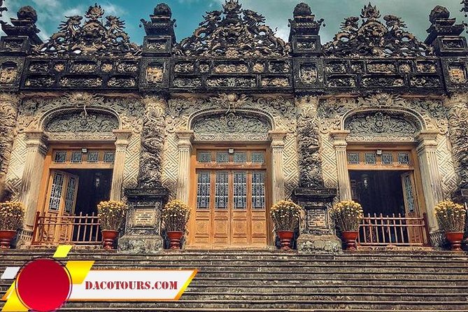 Hue Citadel tour by authentic Train via Hai Van Pass from Da Nang - Timing, transport, and what the day feels like
