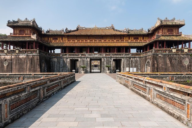 Hue City and The Citadel via Hai Van Pass Daily Small Group Tour - Why this Da Nang to Hue trip works