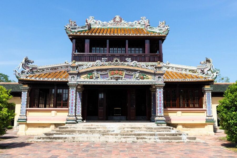 Hue Customizable Tour with Imperial Citadel & Forbidden City - Key Points Before You Book
