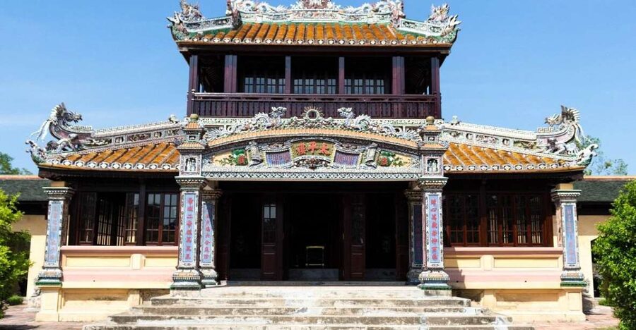 Hue Customizable Tour with Imperial Citadel & Forbidden City - Why the Walking Tour Is the Best Starting Point