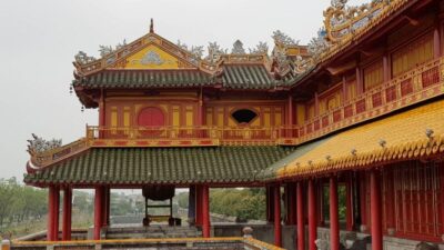 Hue Customizable Tour with Imperial Citadel & Forbidden City
