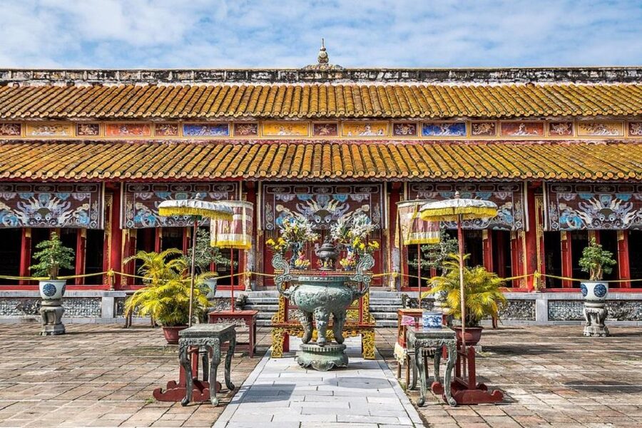 Hue Customizable Tour with Imperial Citadel & Forbidden City - What the Tombs and Pagoda Add