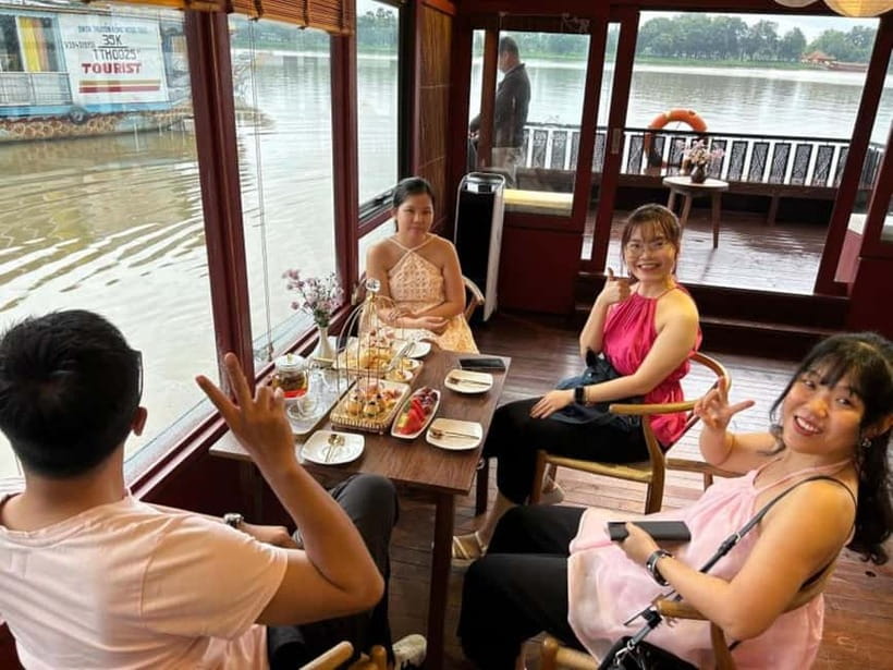 Hue: Dragon Boat Cruise, Imperial Citadel, & Market Day Trip - Who should book this Hue day trip?
