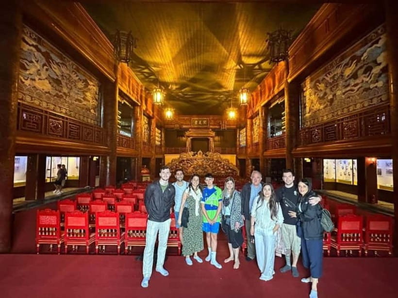 Hue: Dragon Boat Cruise, Imperial Citadel, & Market Day Trip - What the $71 price really covers