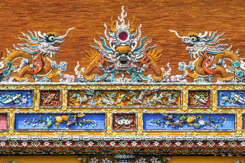 Hue: Hue Walking Tour to Imperial Citadel with Tour Guide - The Forbidden Purple City and restricted royal space