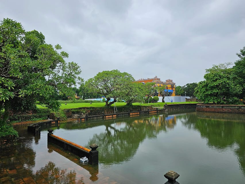 Hue Imperial City Walking Tour: Citadel & Forbidden City - Key points at a glance