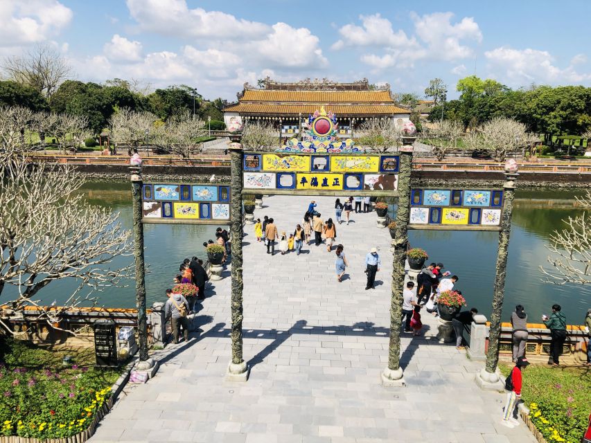 Hue Sightseeings Royal Tombs , Citadel with Private Driver - Timing, comfort, and practical limits