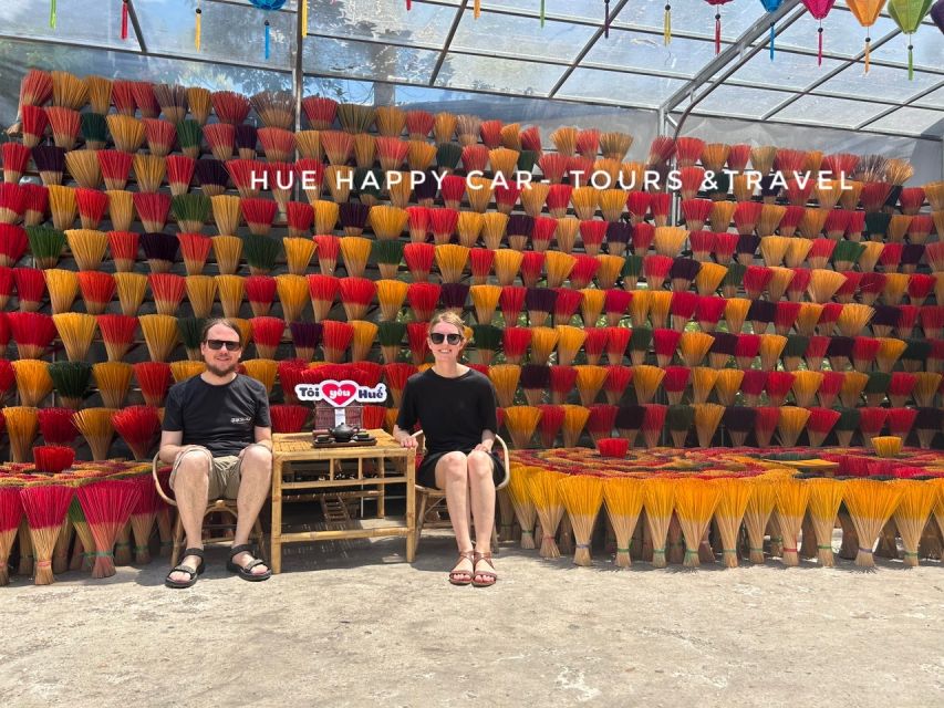 Hue Sightseeings Royal Tombs , Citadel with Private Driver - Who should book this Hue day trip?