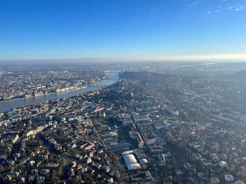 Hungary from Above: Visegrád Castle Tour - Why This Flight Is Different From a Standard Budapest Viewpoint