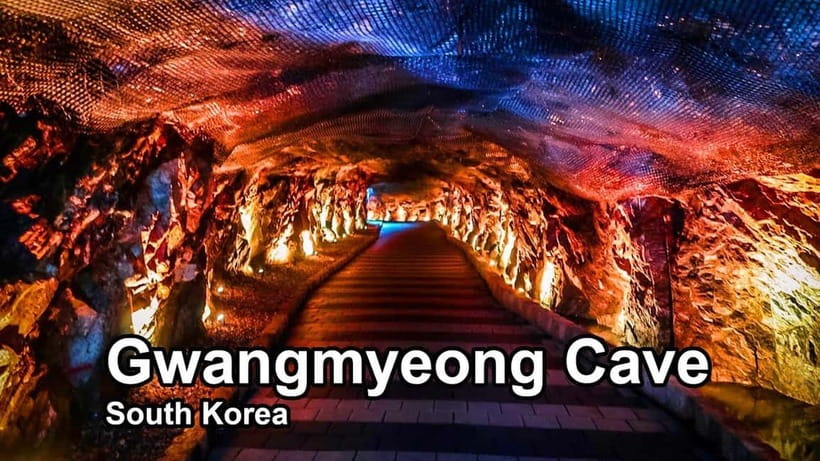 Hwaseong Fortress+Gwangmyeong Cave+Starfield Library Tour - Key points to know before booking