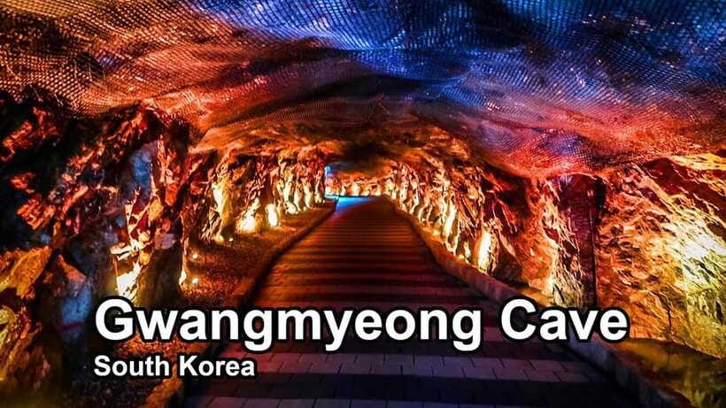 Hwaseong Fortress+Gwangmyeong Cave+Starfield Library Tour - The guide and how the day feels