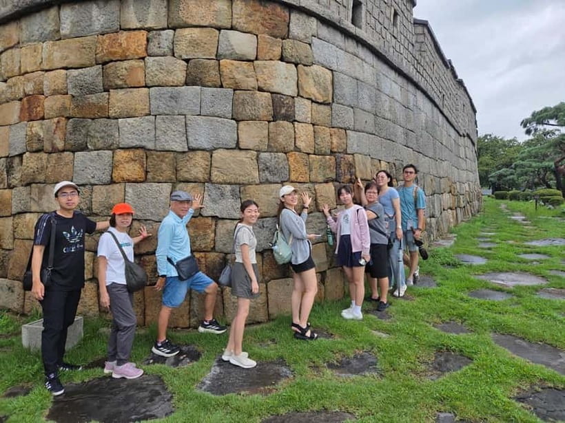 Hwaseong Fortress+Gwangmyeong Cave+Starfield Library Tour - Is $69 a fair price?