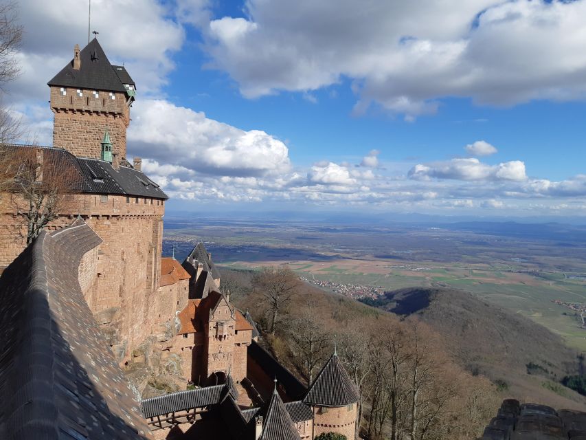 Iconics Typical villages & Haut Koenigsbourg castle - Five useful things to know before booking