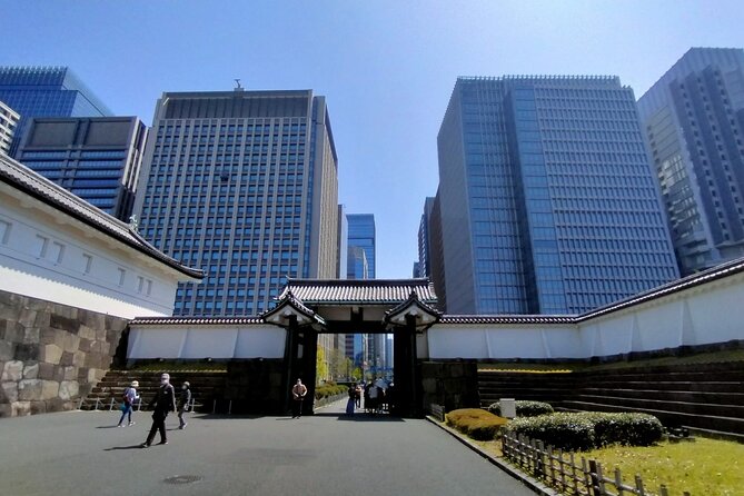 Imperial Palace East Garden and Edo Castle Walking Tour in Tokyo - Meeting at Wadakura Fountain Park