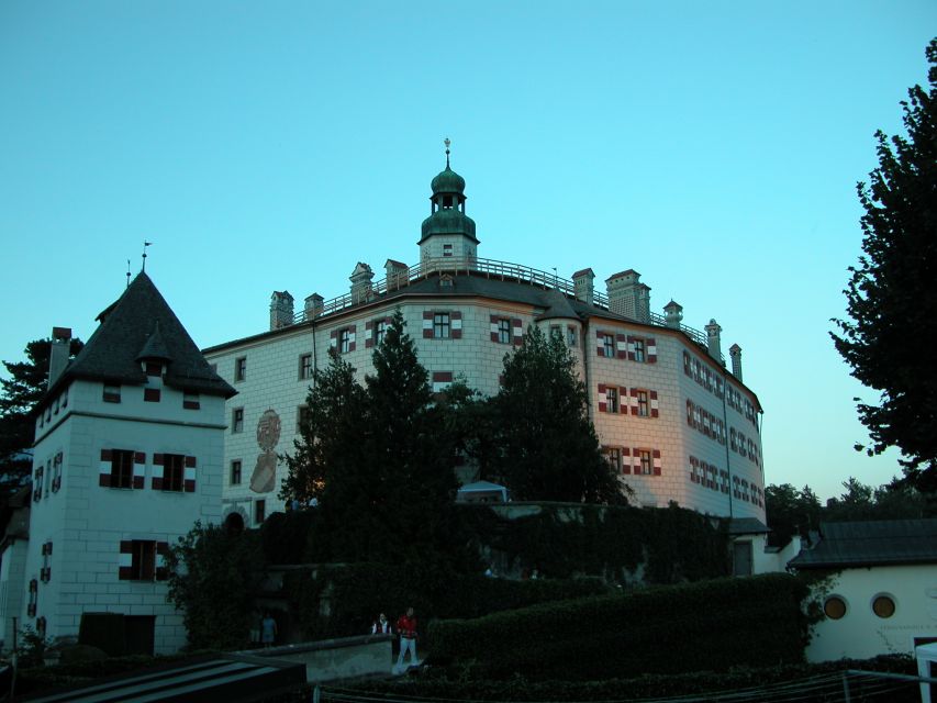 Innsbruck: Tickets for Schloss Ambras - Key things to know before visiting