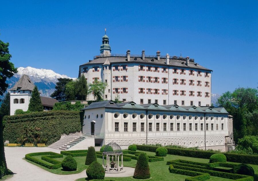 Innsbruck: Tickets for Schloss Ambras - The Armories connect ceremony with warfare