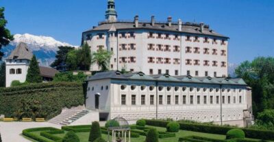 Innsbruck: Tickets for Schloss Ambras