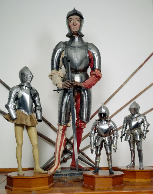 Innsbruck: Tickets for Schloss Ambras - What the $16 admission includes