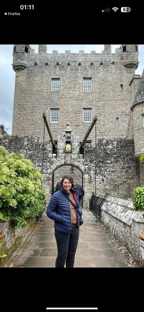 Invergordon: Cawdor Castle, Culloden, and Loch Ness Tour - Cawdor Castle, gardens, and the Macbeth connection